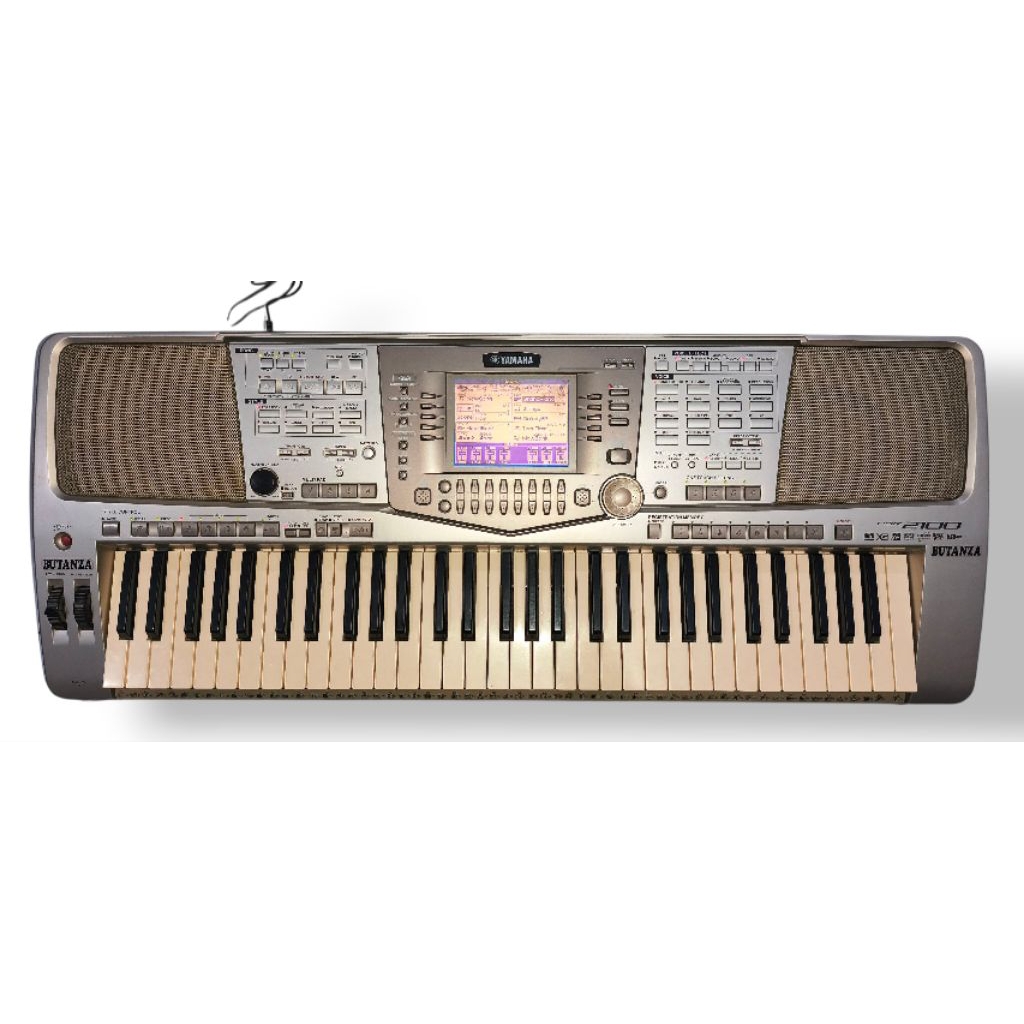 Keyboard Yamaha PSR2100