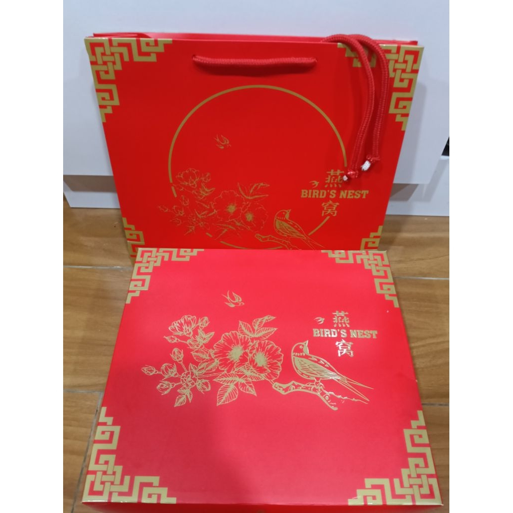 hamper 100gr buat sarang burung walet