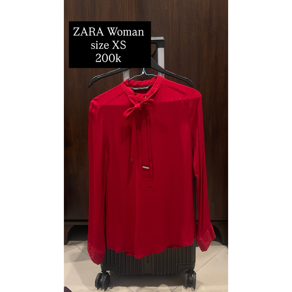 Preloved ZARA Shirt