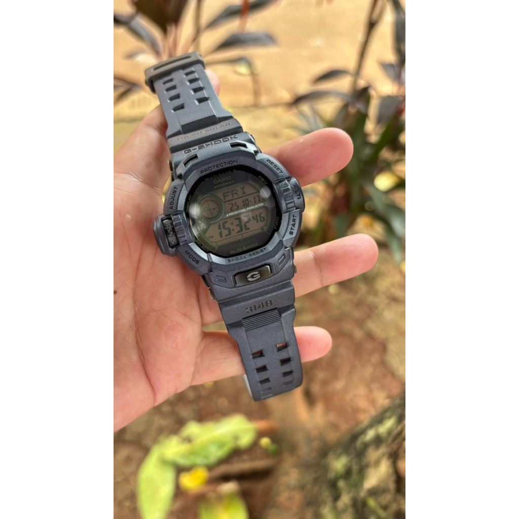 JAM TANGAN GSHOCK GW-9200MJS