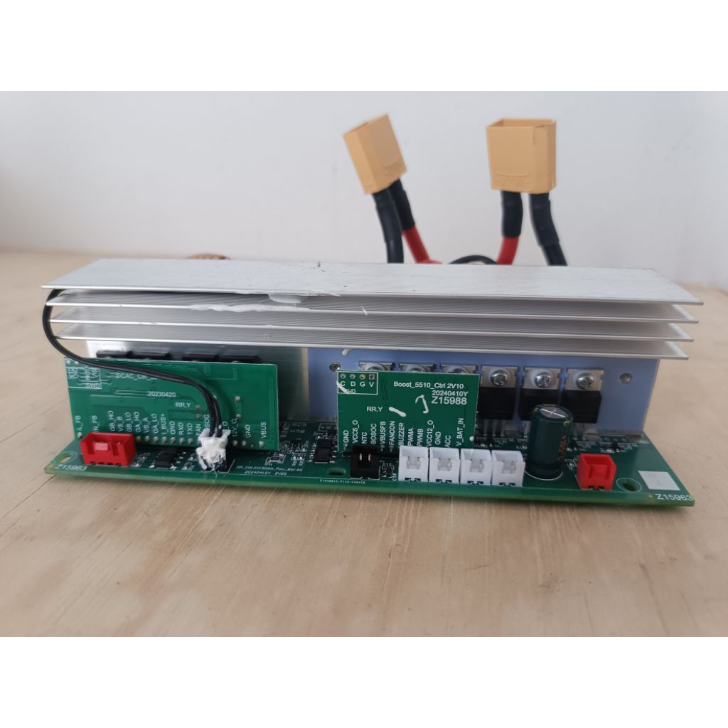 HARGA HEMAT Modul Inverter HF 12v 500 Watt PSW **