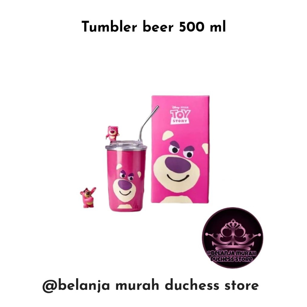 850/tumbler beer 500ml