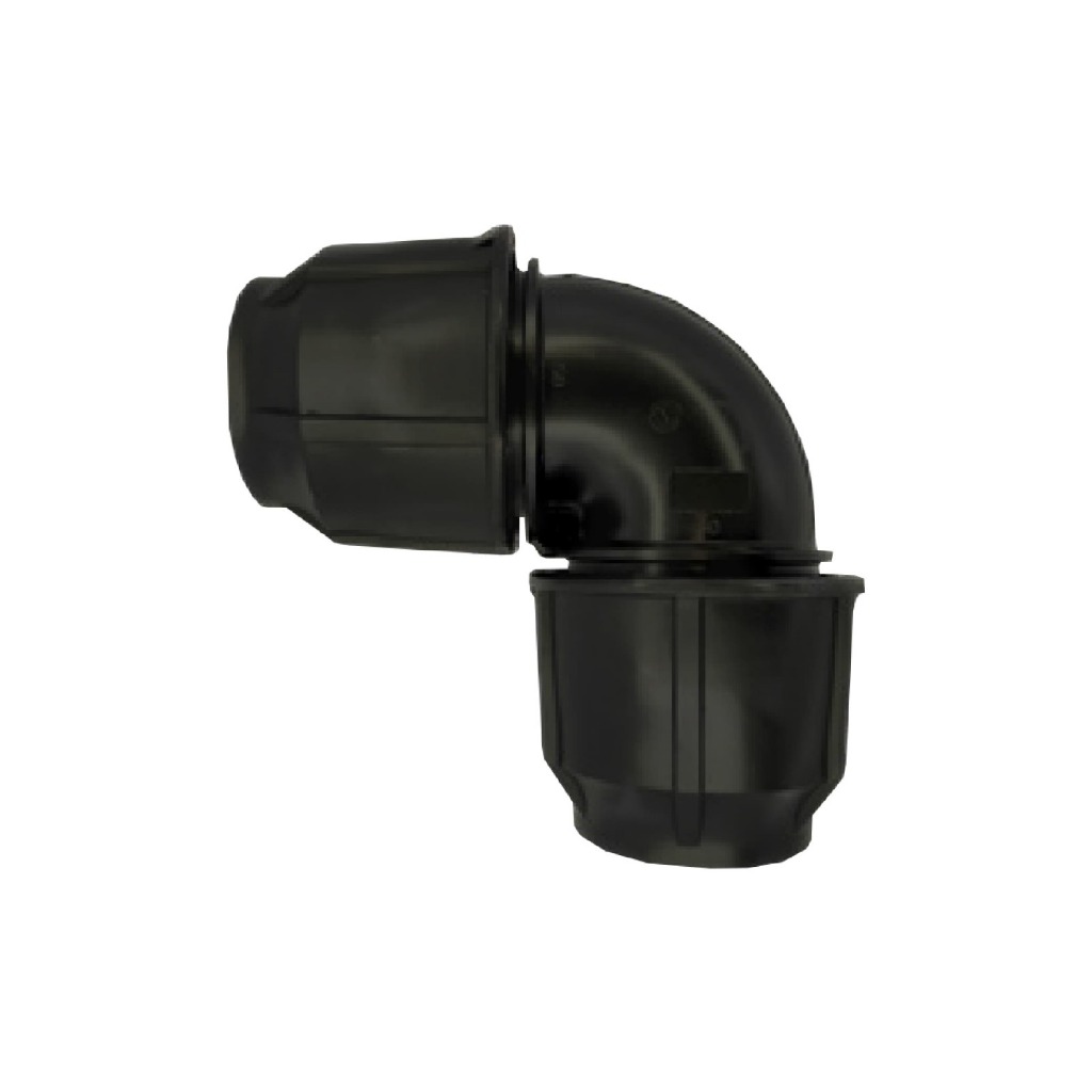Elbow Hdpe 3/4 /Sambungan Pipa Hdpe/Fitting Pipa