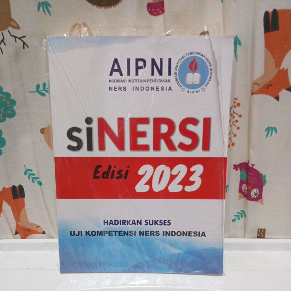 BUKU SINERSI EDISI 2023