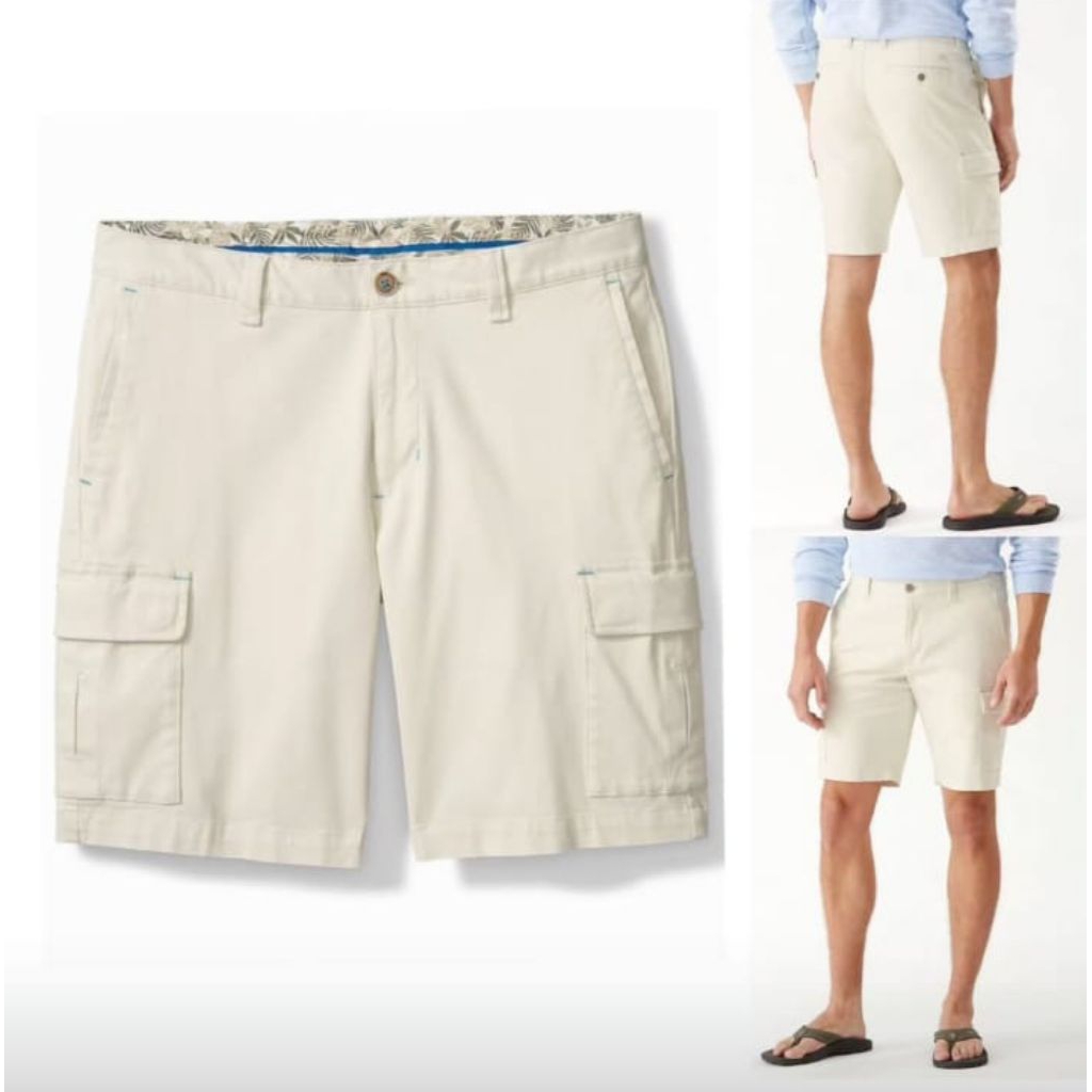 Tommy Bahama coastal key cargo short pants