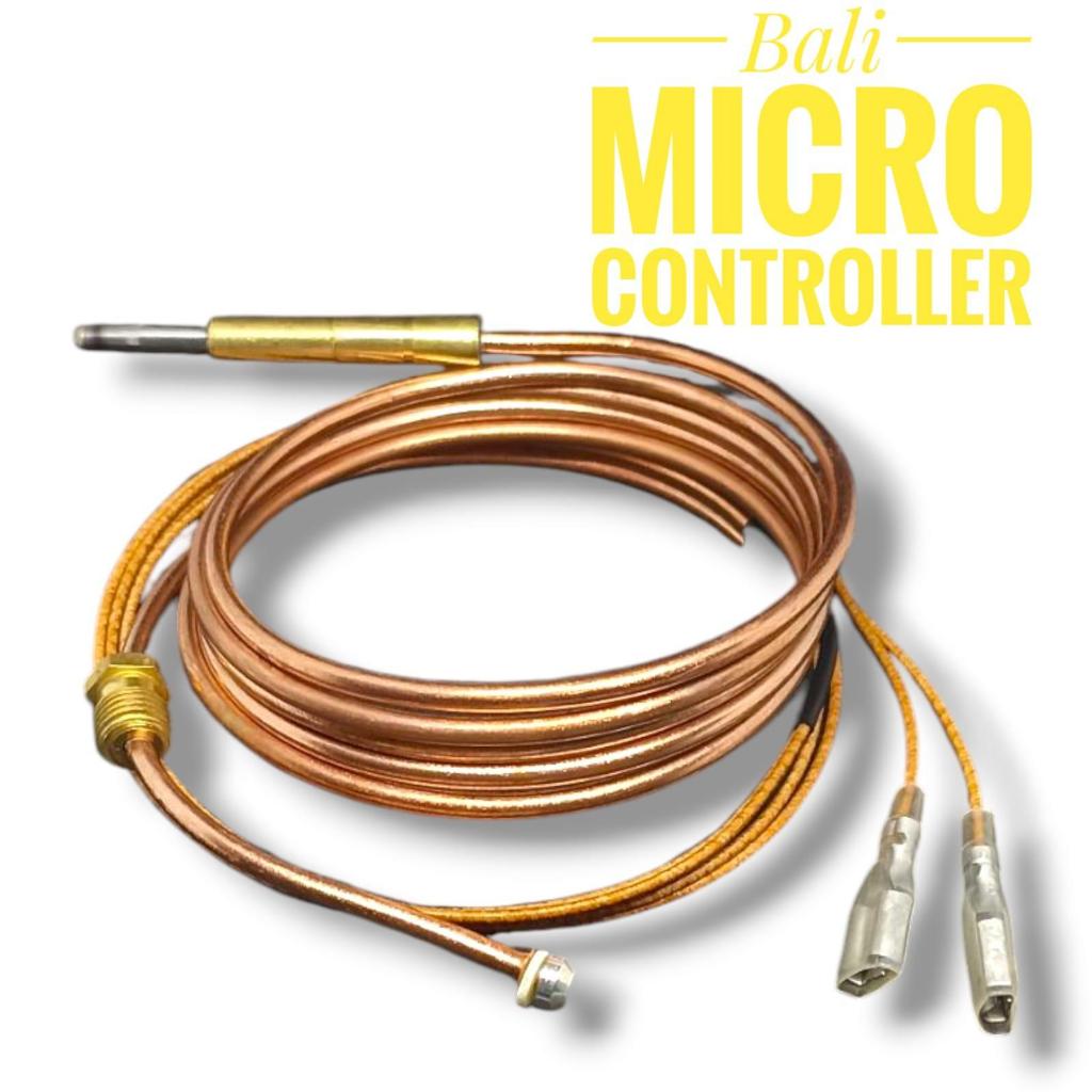 Thermocouple Oven , Deep Fryer Getra 120 cm