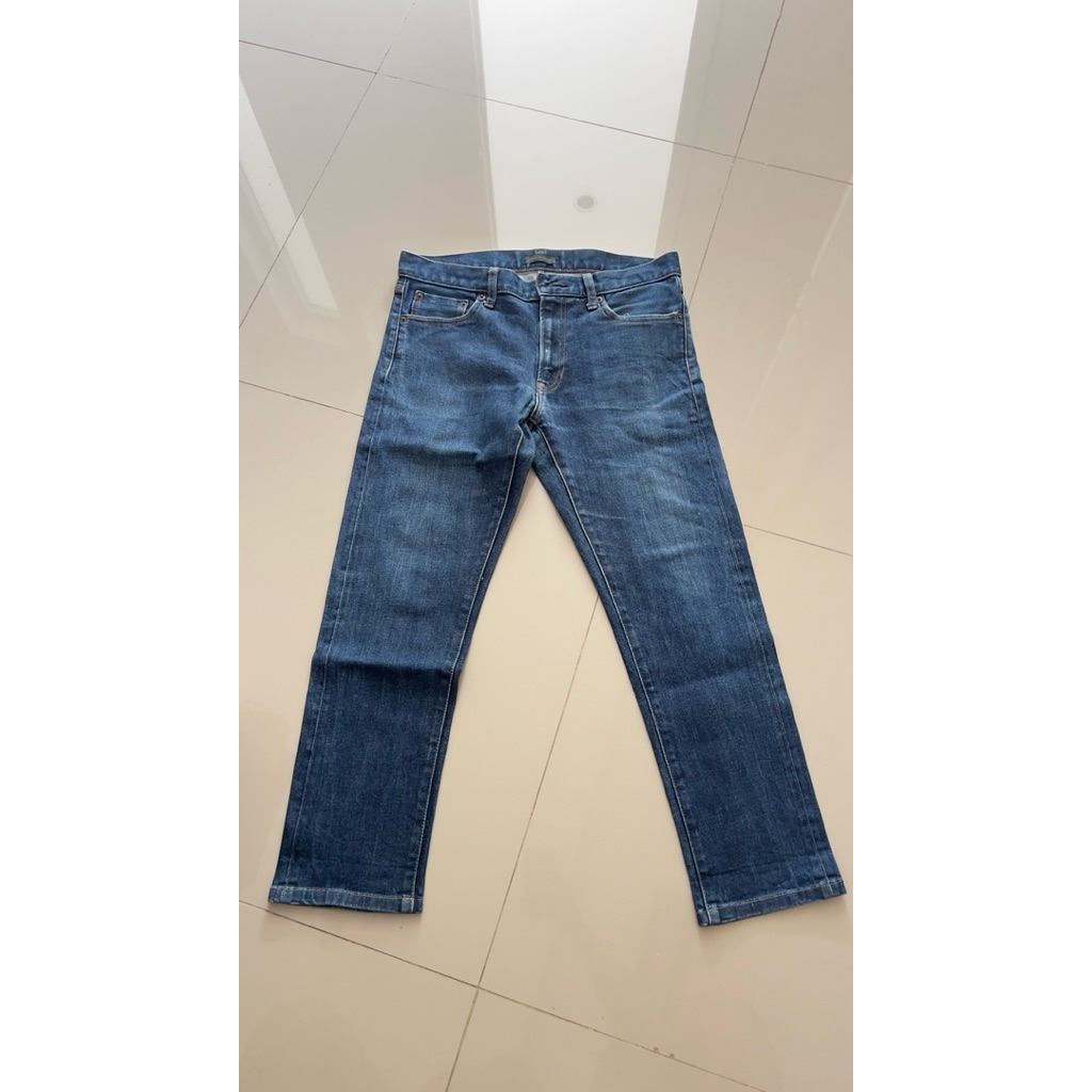 UNQL Jeans size 32 second murah