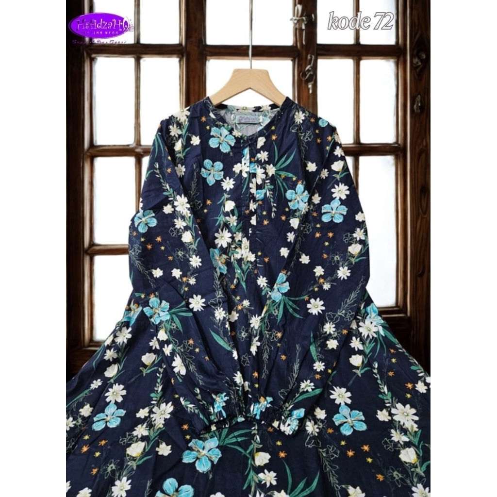 HD Katun Egypt Kode 72 Abaya (BA)