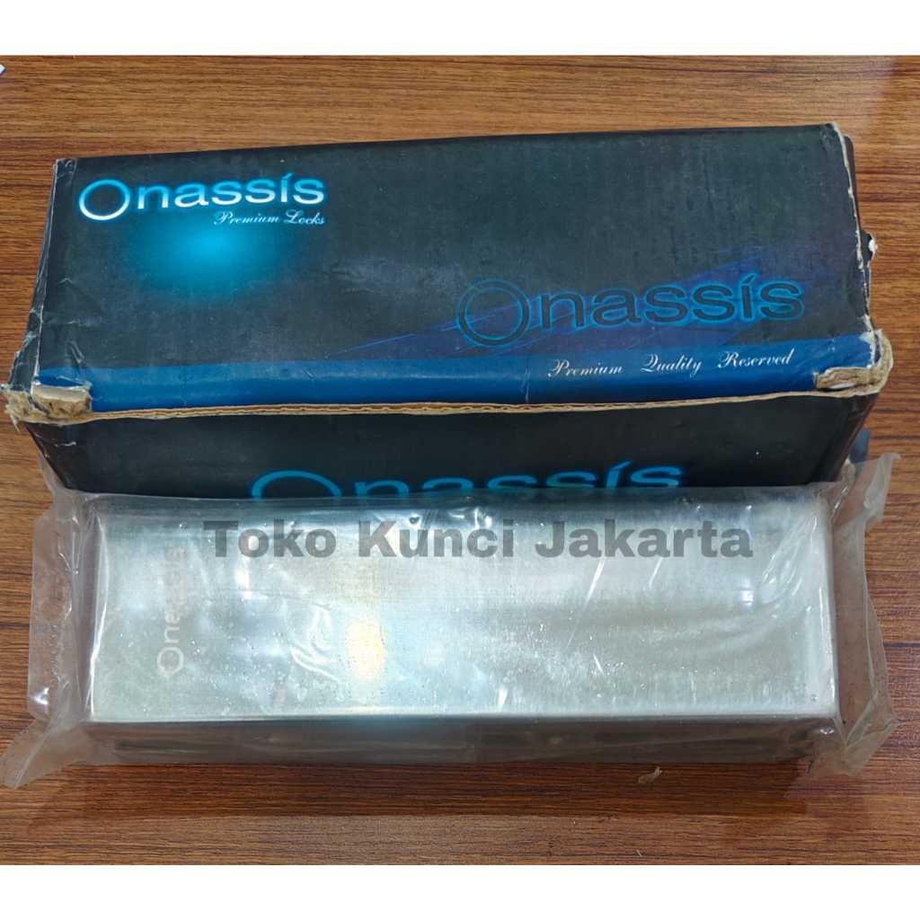 Engsel Pintu Kaca Merk Onasis - Patch Fitting Onasis (PT 10 / PT 20)