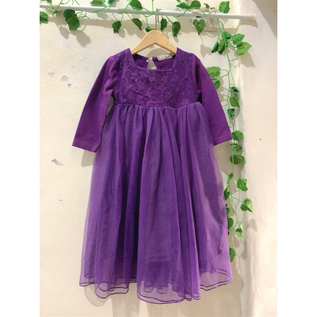 pl gaun anak /pl dress anak