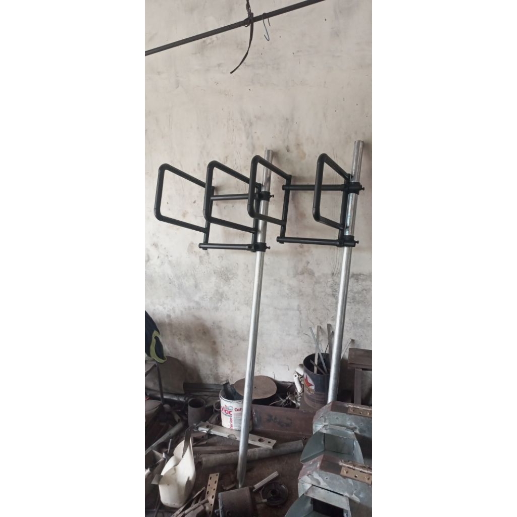 japit kambing/jagrak kawin kambing