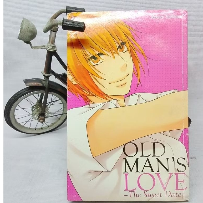Komik Old Man's Love (One Shot)