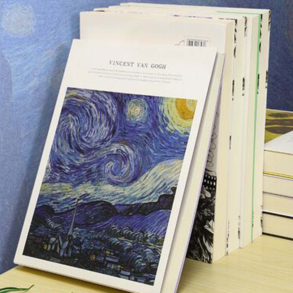 SKETCH BOOK V-TEC VINCENT VAN GOGH HCB06-425