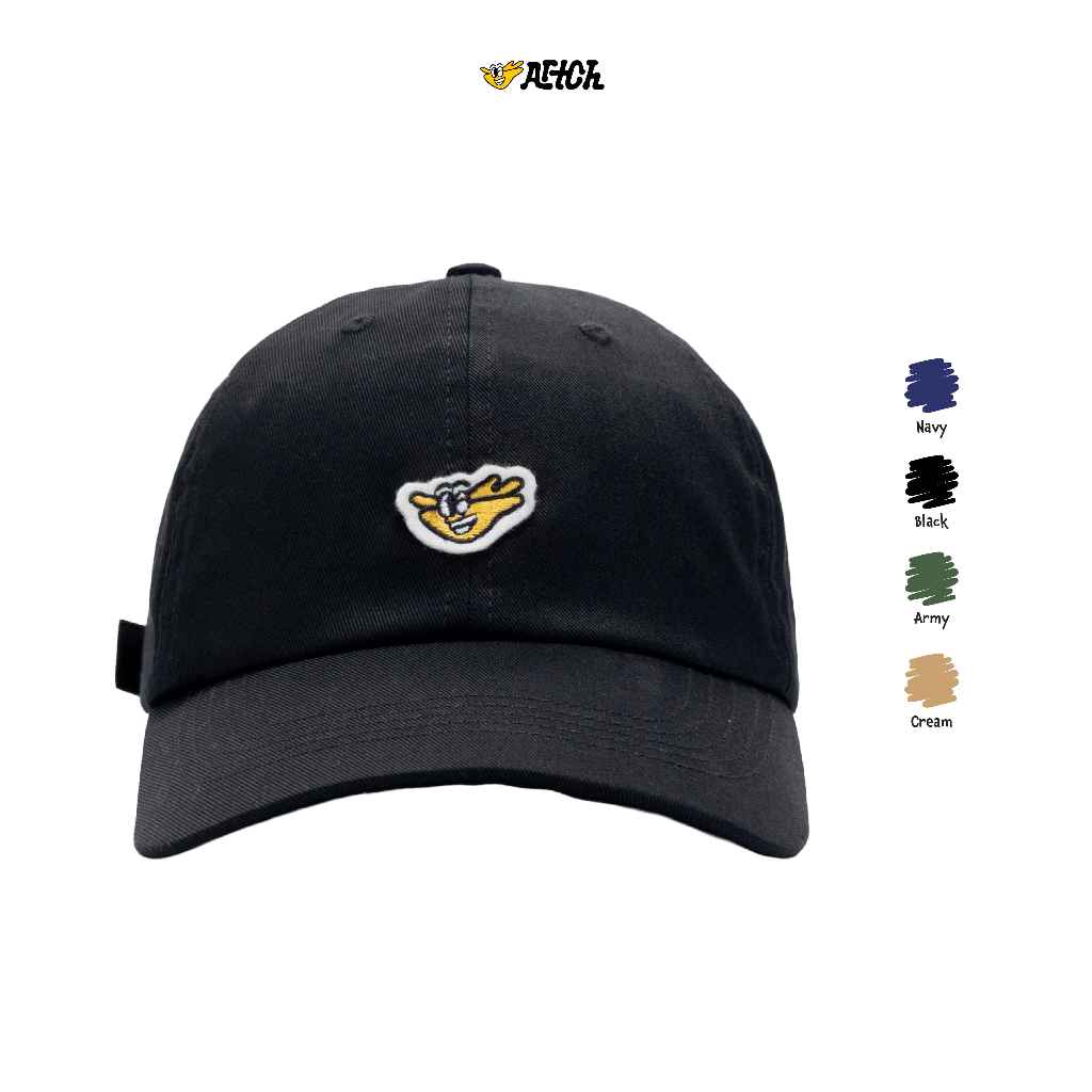 ARTCH - Topi Polo Deer Caps All Varian