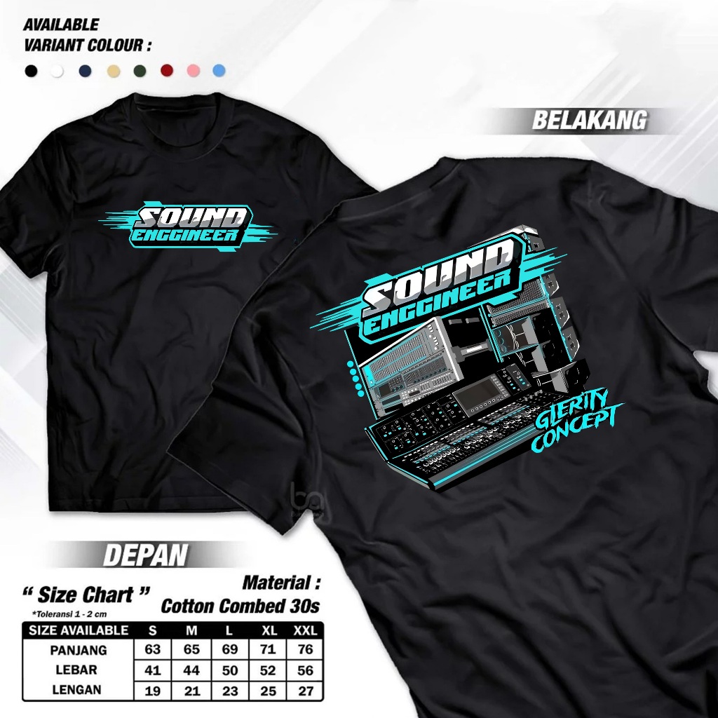 KAOS SOUND SYSTEM SOUND ENGGINEER ORIGINAL HOREG VIBES