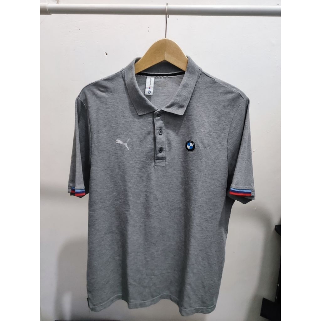 Polo Puma x Bmw
