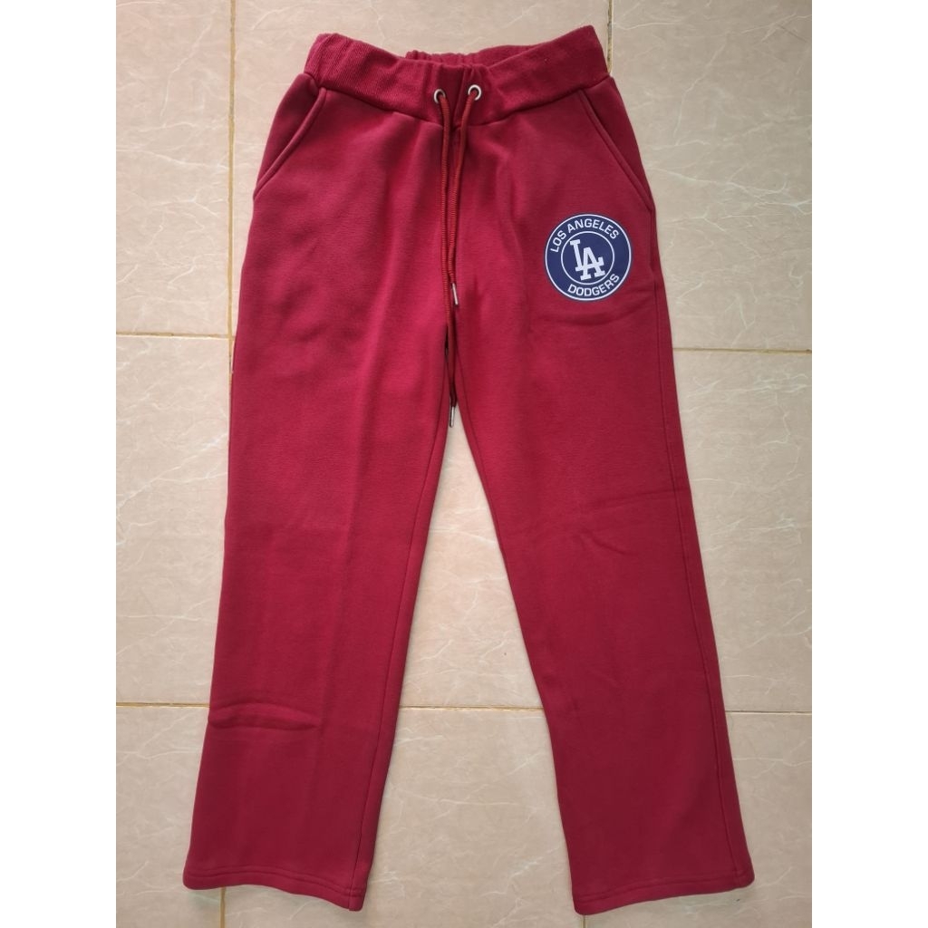 Preloved Bawahan Celana Panjang Kaos Olahraga Senam Lari Wanita Cewek