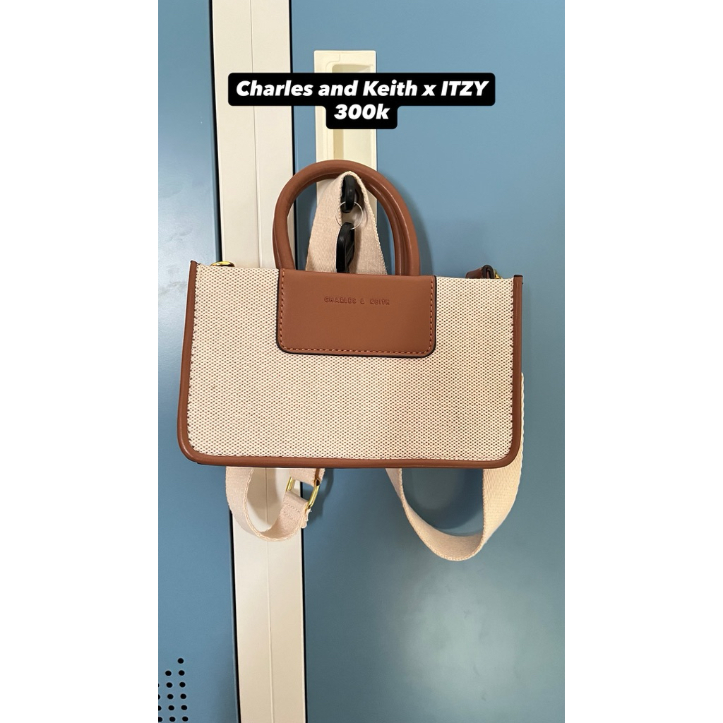 CHARLES and KEITH X ITZY