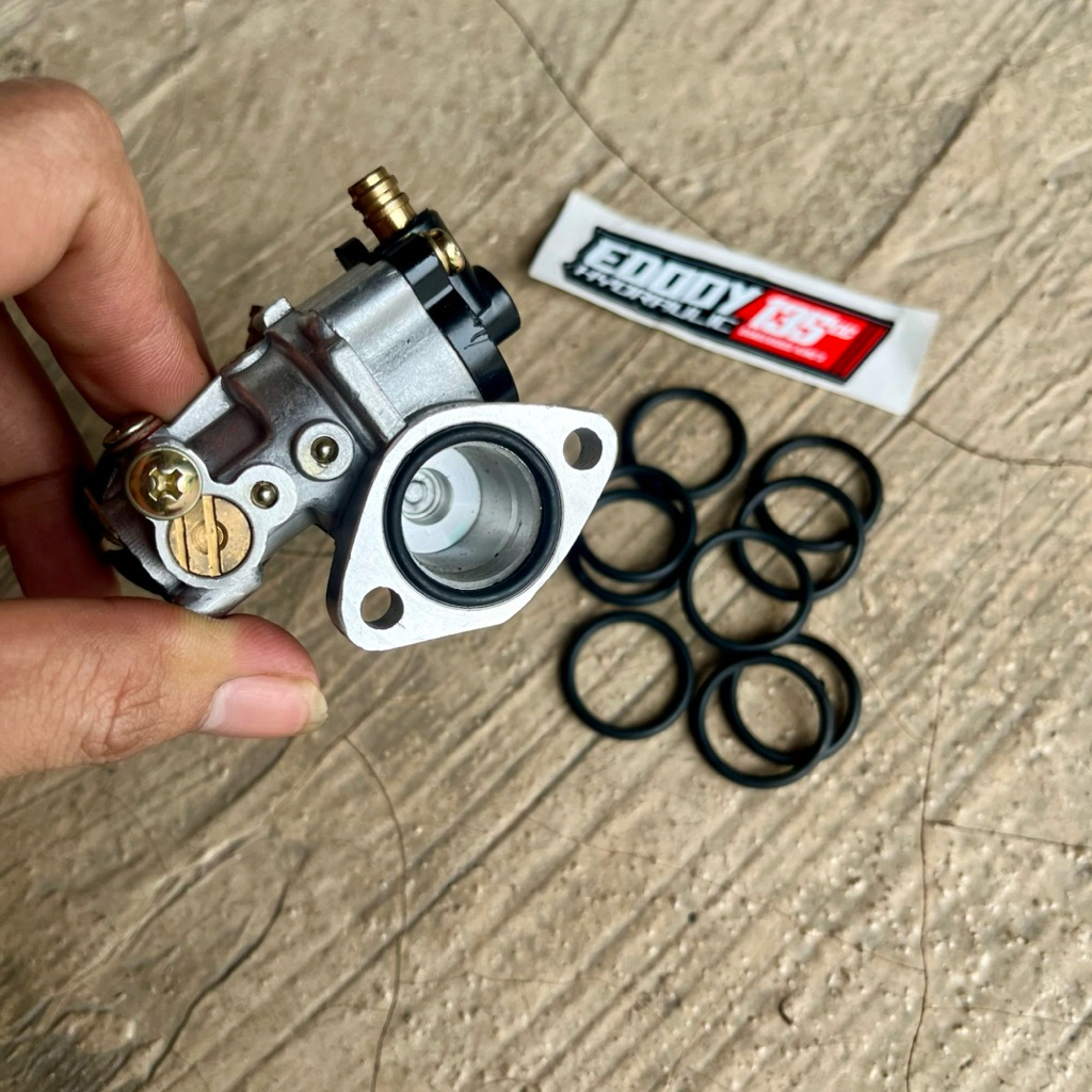 SEAL O RING POMPA OLI RX KING NEW TERBAIK - O RING POMPA OLI RX KING NEW - SEAL PAKING POMPA OLI RX 