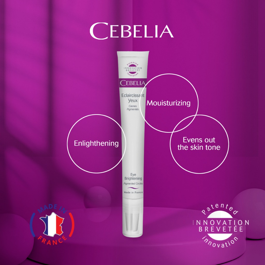 Cebelia Eye Brightening Cream 10 ml