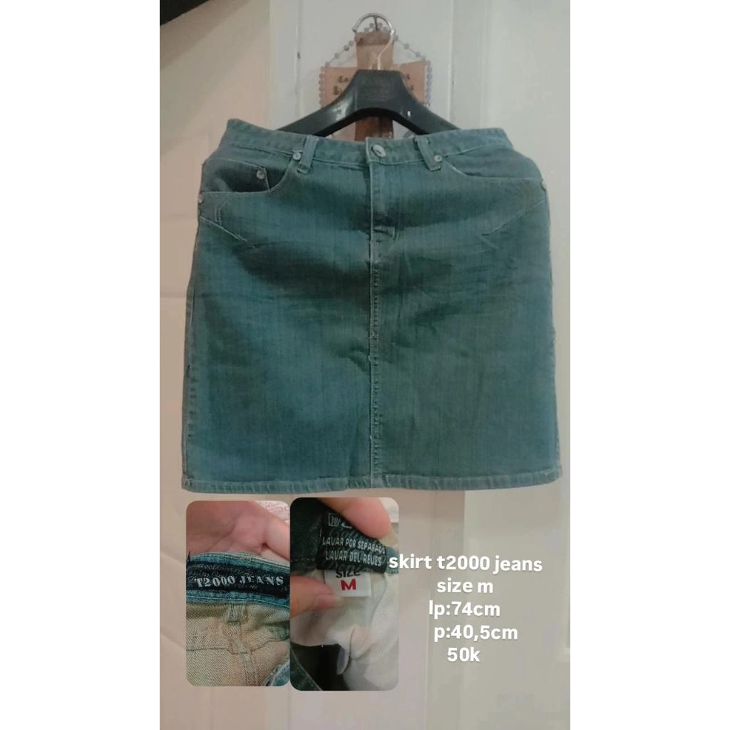 rok t2000 jeans