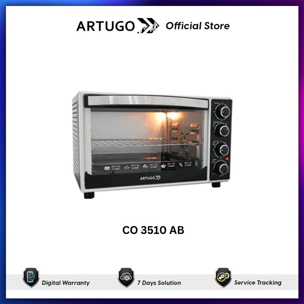 ARTUGO Electric Oven CO 3510 AB