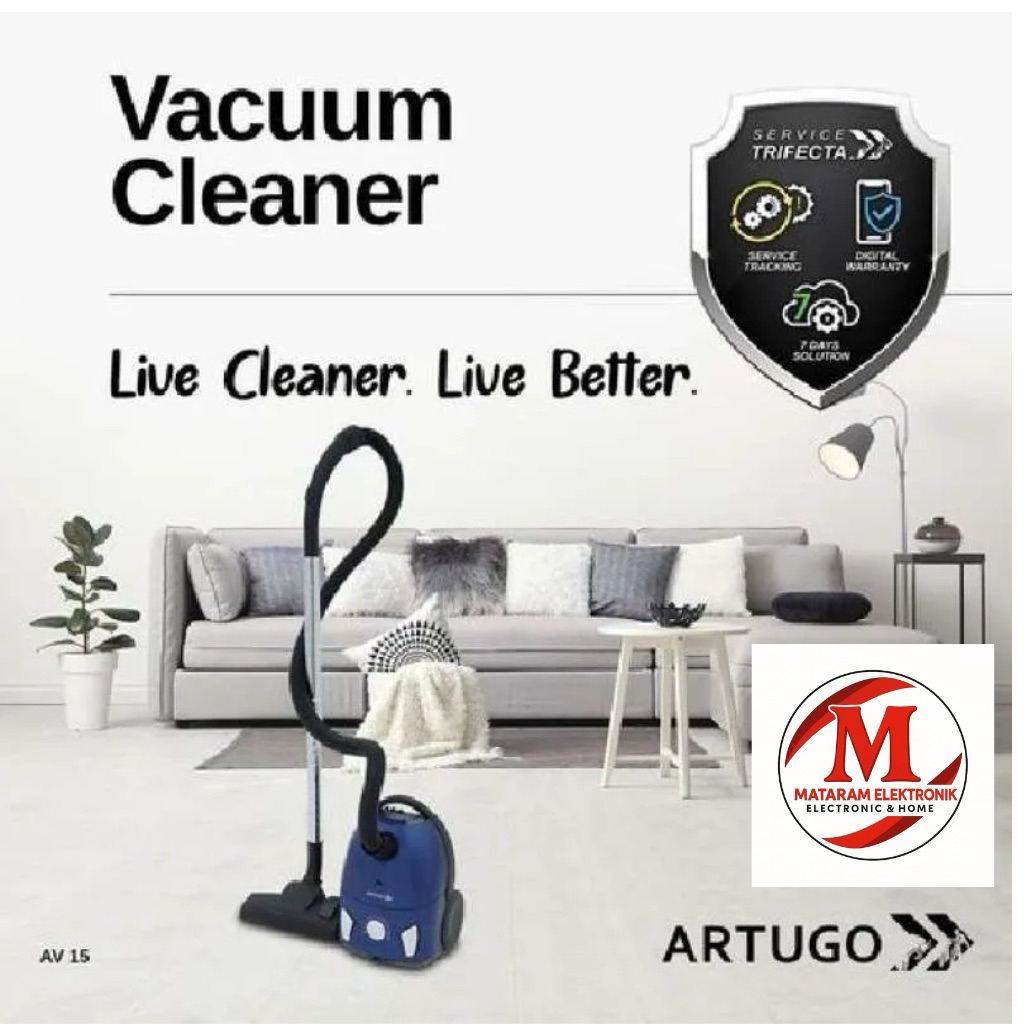 ARTUGO AV15 Vacuum Cleaner