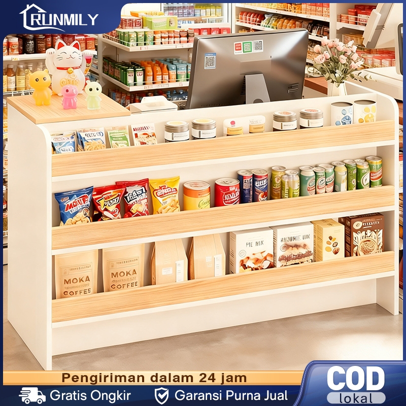 Harga rak minimarket aesthetic Terbaru Nov 2025 | BigGo Indonesia