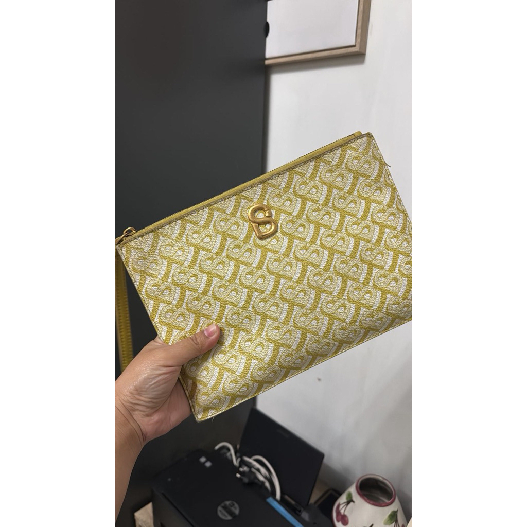 preloved dompet buttonscarves