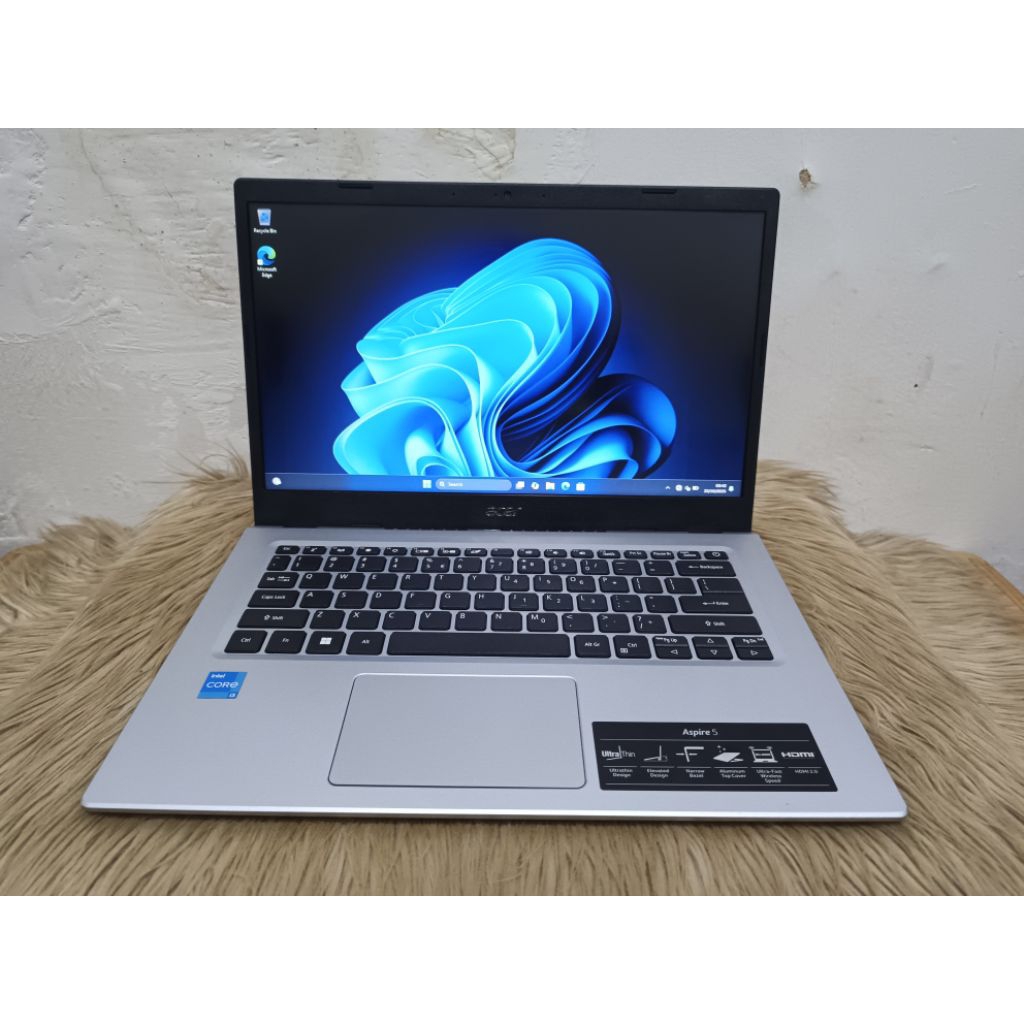 Acer Aspire A514-54 Core i3 Gen 11 Ram 8 Ssd 512
