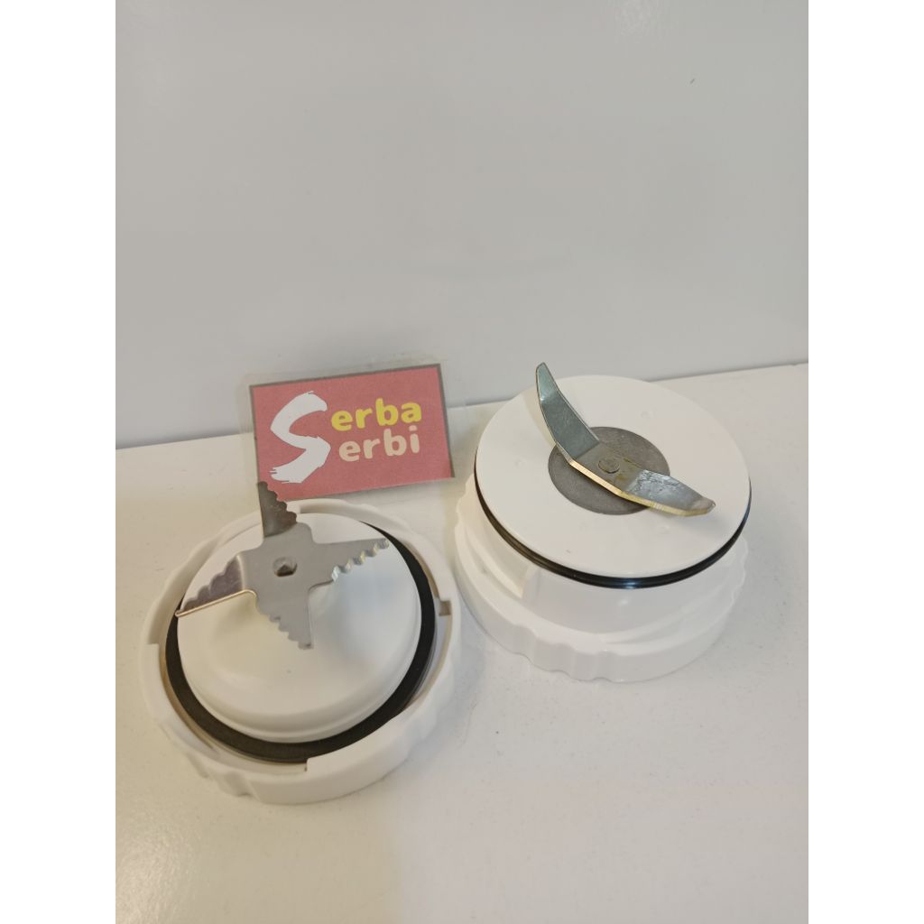 -PISAU BLENDER PHILIPS-Mounting pisau blender Philips