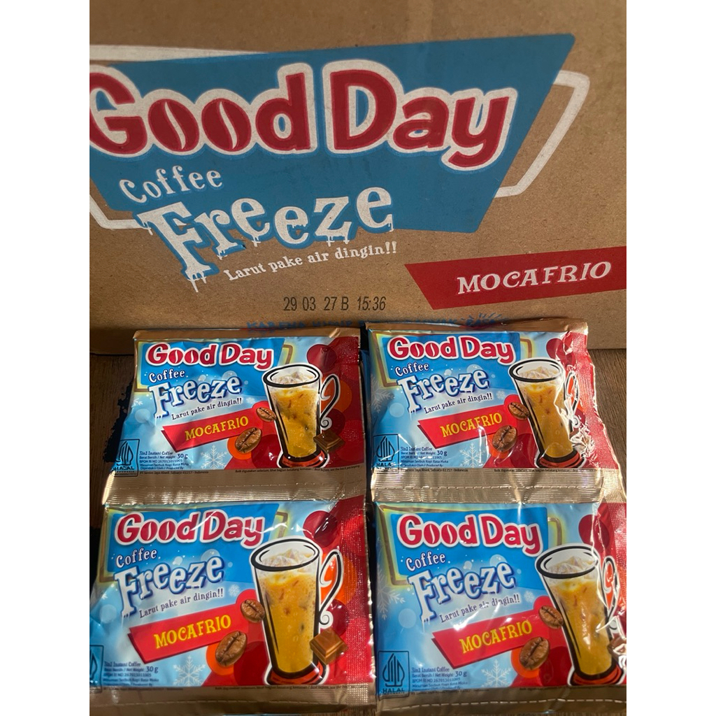 Good Day Freeze