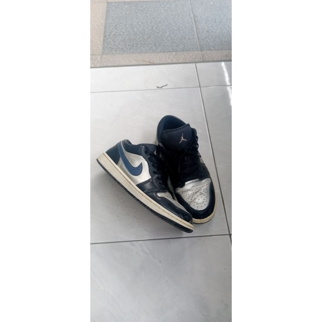 preloved jordan low