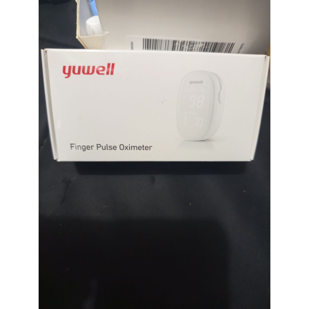 Saturasi Yuwell YX102