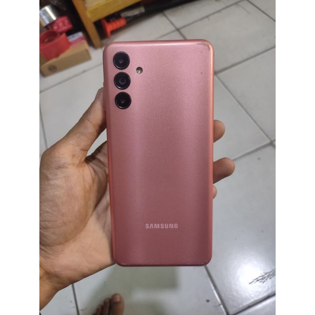 Samsung a04s unit minus bahan