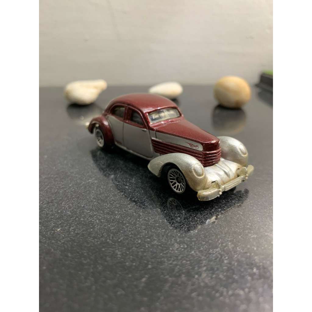 HOTWHEELS 36  CORD