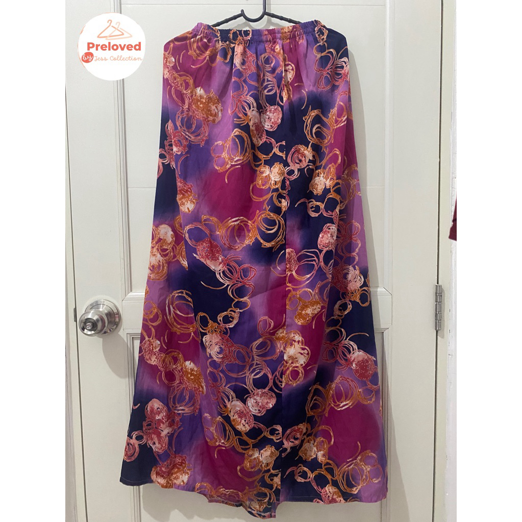 Rok Panjang - Rok Cewek - Rok Preloved