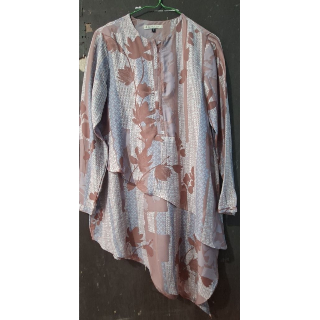 <PRELOVED> Tunik by Heaven Lights