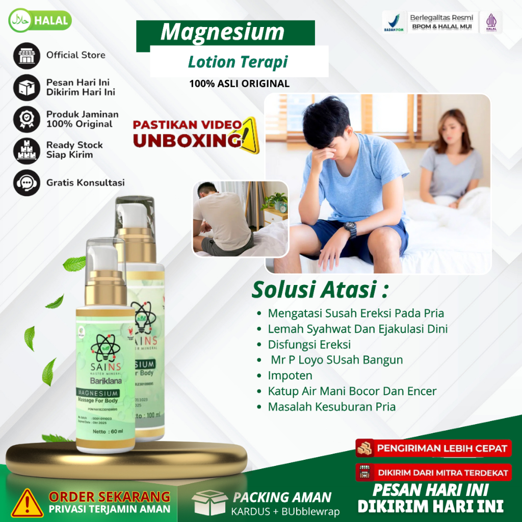 Obat Lemah Syahwat, Mudah Keluar Cepat, Ejakulasi Dini, penyubur Sperma Pria, Disfungsi Ereksi, Disf