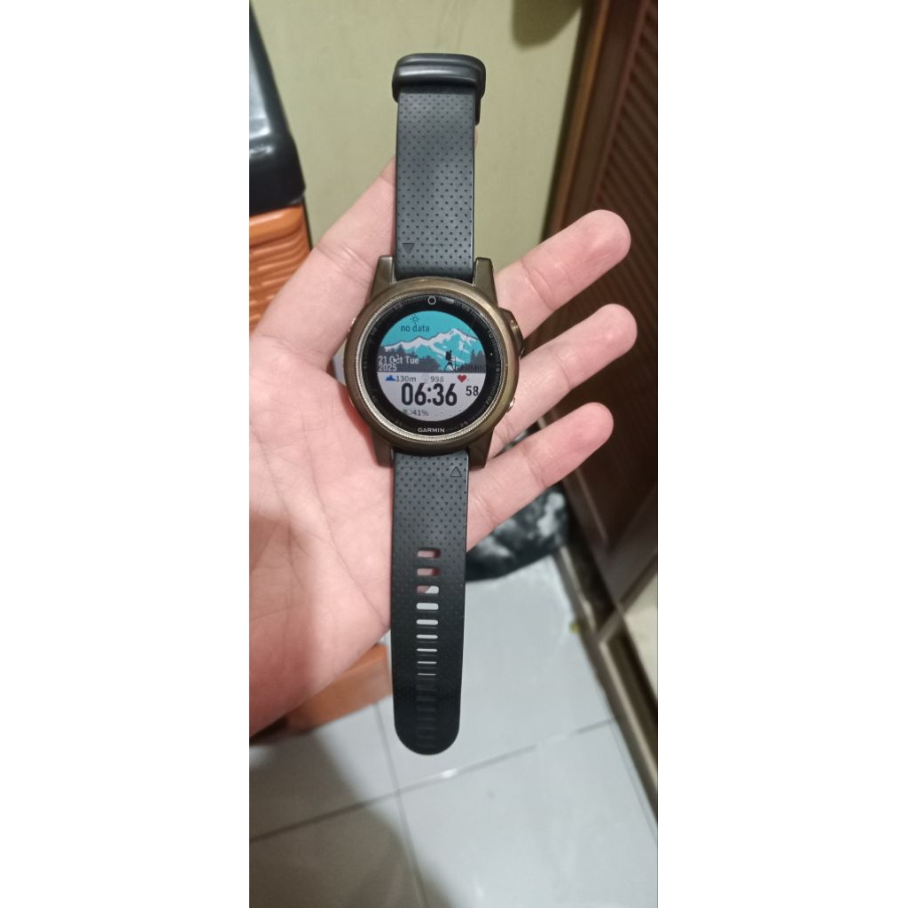 Garmin Fenix 5s