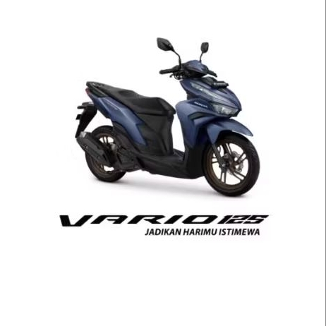 VARIO 125 CBS ISS ACC