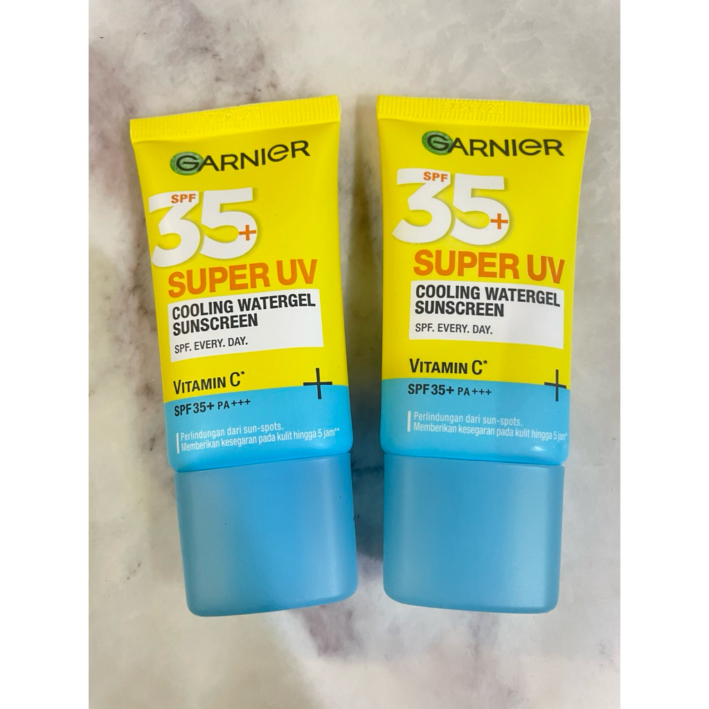 Garnier SunsCreen Garnier / suncreen garnier Super UV SPF 50+ PA +++ / sunscreen garnier super UV Se