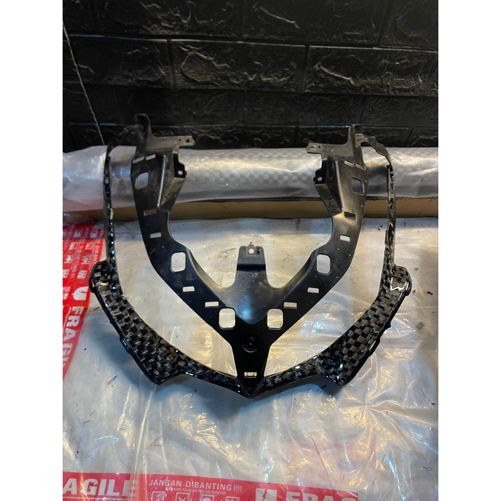 iner headlamp aerox new carbon spredtow