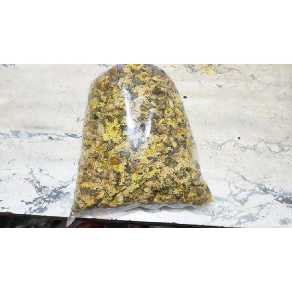 Tea bunga Chrysant/ kiok hua tea 20 gr
