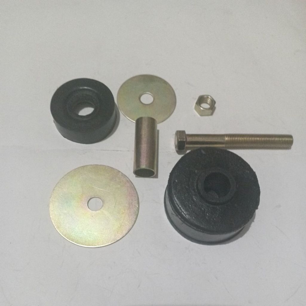 karet kabin bodyy set Mitsubishi L300 bensin/L300 Diesel