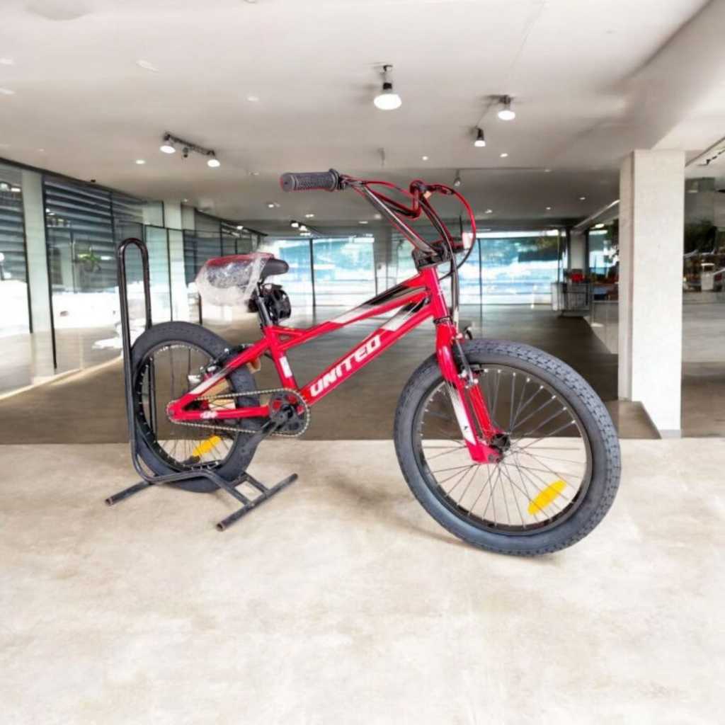 Sepeda Anak United BMX 20 inch UNITED FLOSS 01 NEW