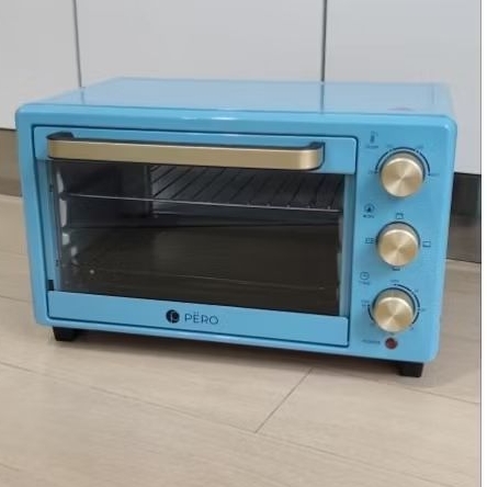 Oven PERO 21 Liter dan PERO Air Fryer