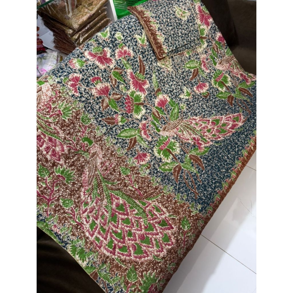 Kamen Sutra Viscose ATBM set Selendang