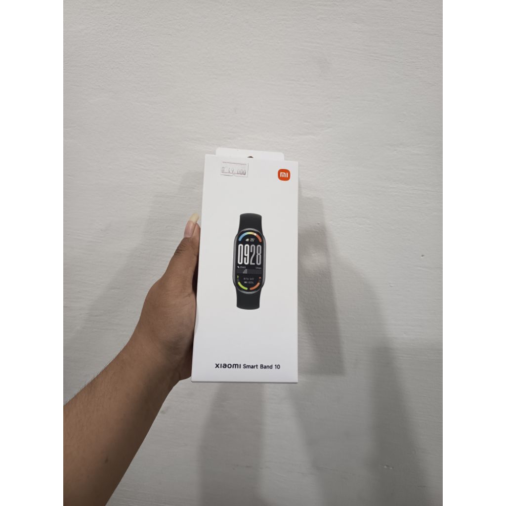 Xiaomi Mi Band 10 Resmi indonesia