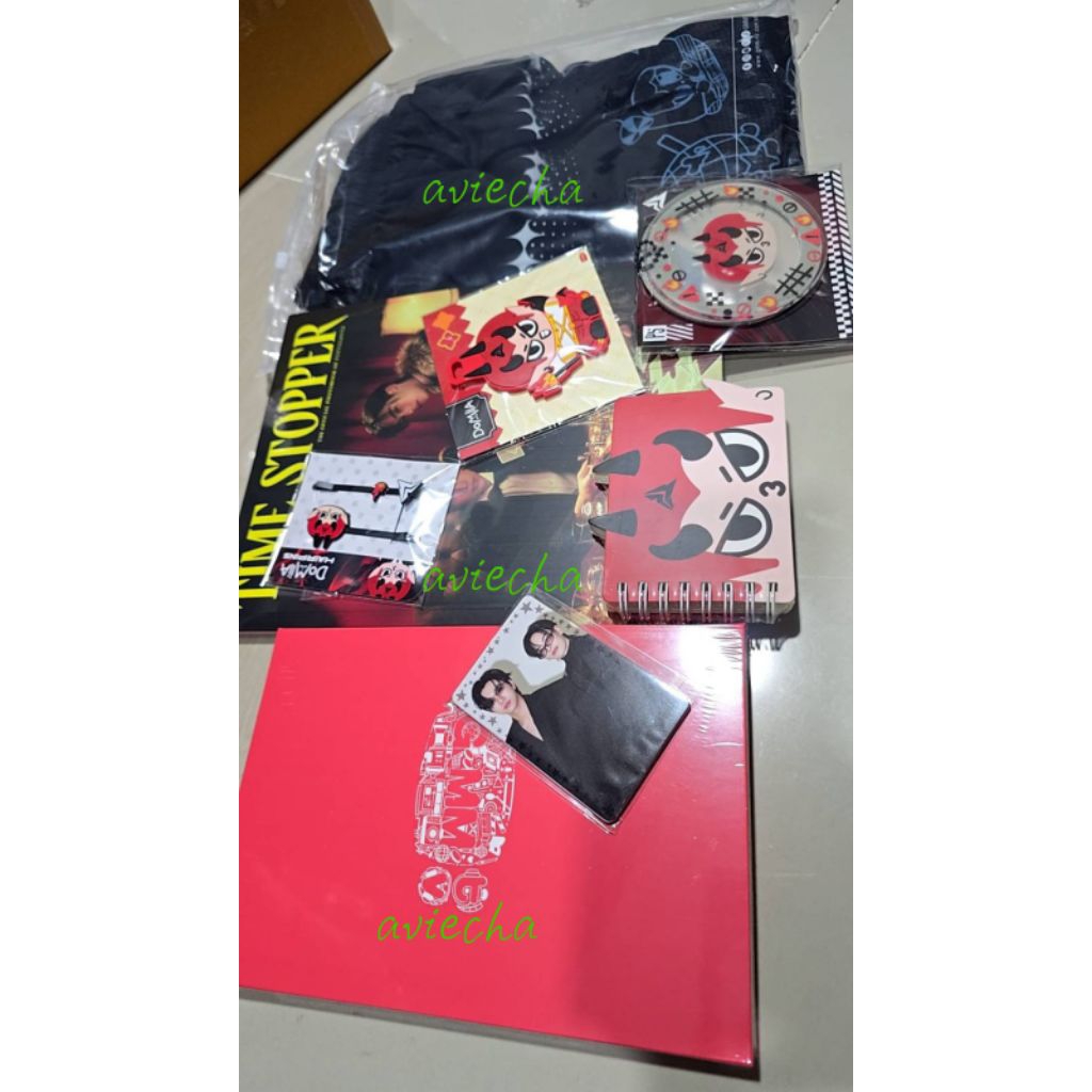 mystery box gmmtv 2025 perthsanta